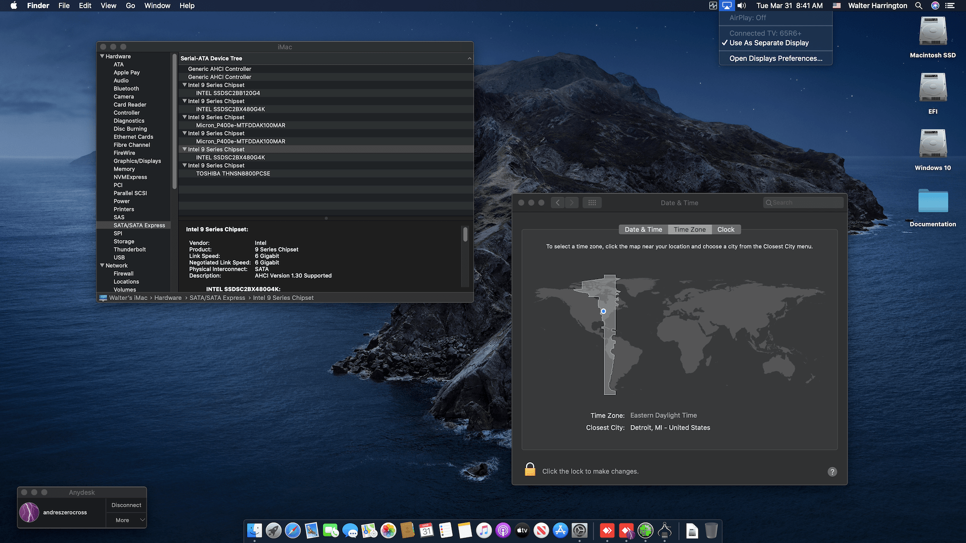 ASUS ROG MAXIMUS VII HERO + Intel Core i7 4790 + Sapphire Nitro+ R9 390 6