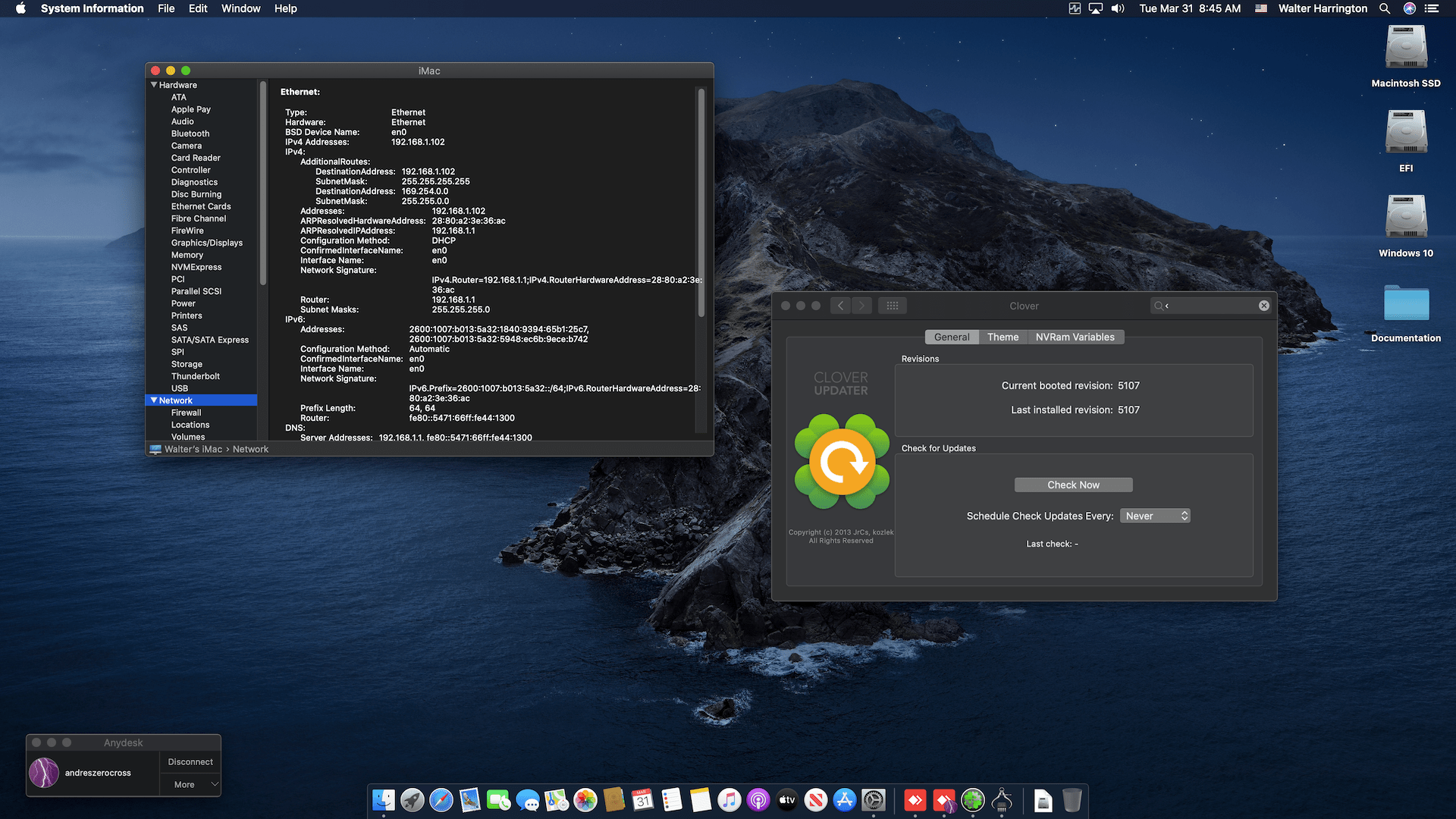 ASUS ROG MAXIMUS VII HERO + Intel Core i7 4790 + Sapphire Nitro+ R9 390 8