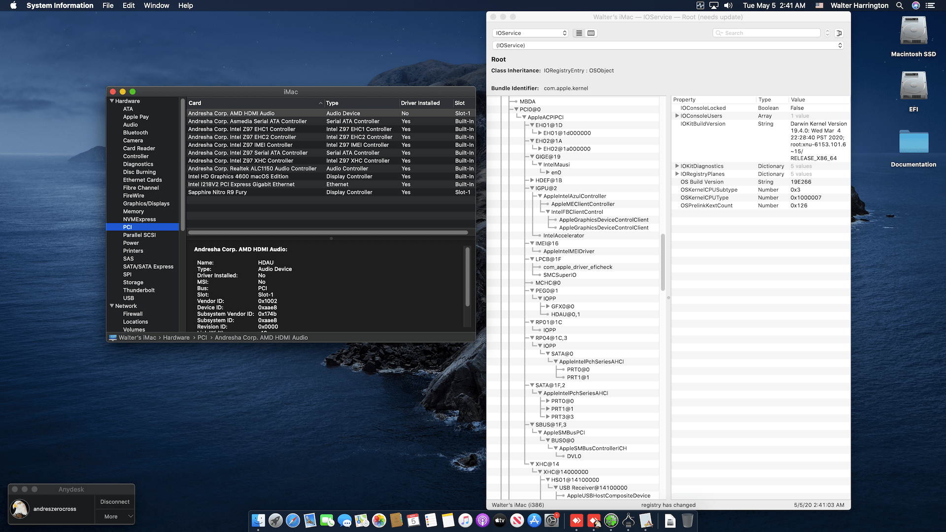 ASUS ROG MAXIMUS VII HERO 2nd + Intel Core i7 4790 + Sapphire R9 Fury 9