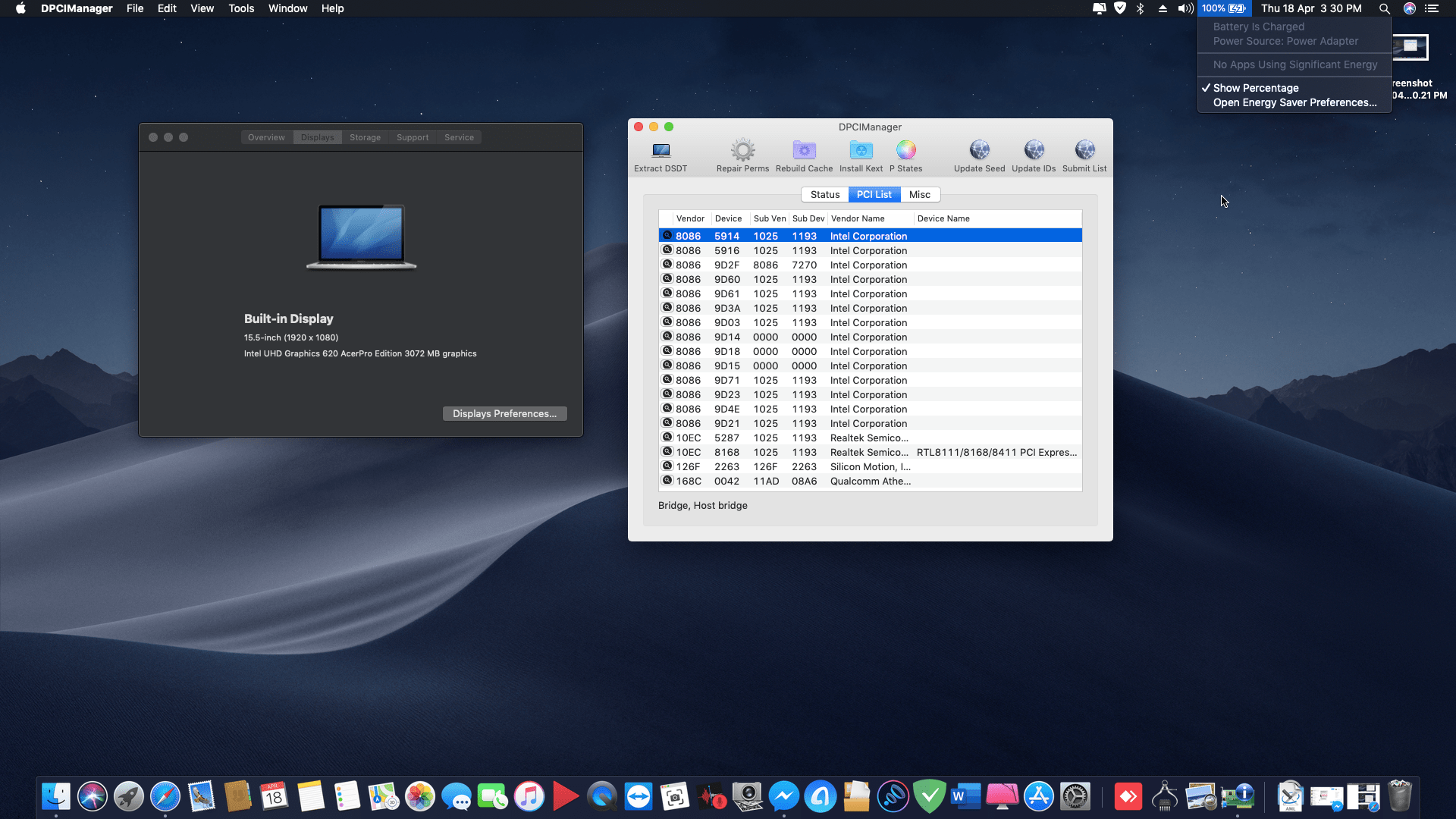 Acer Aspire 5 A515 51 58XP 2