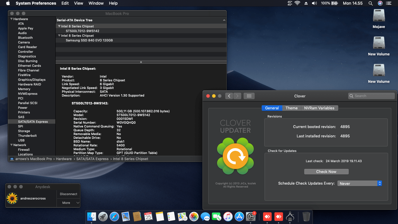 Acer Aspire E1 472G 54204G50MNKK 6