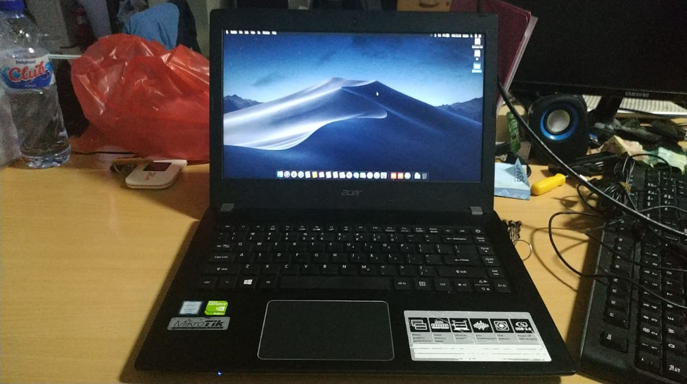 Acer Aspire E5 475G 8