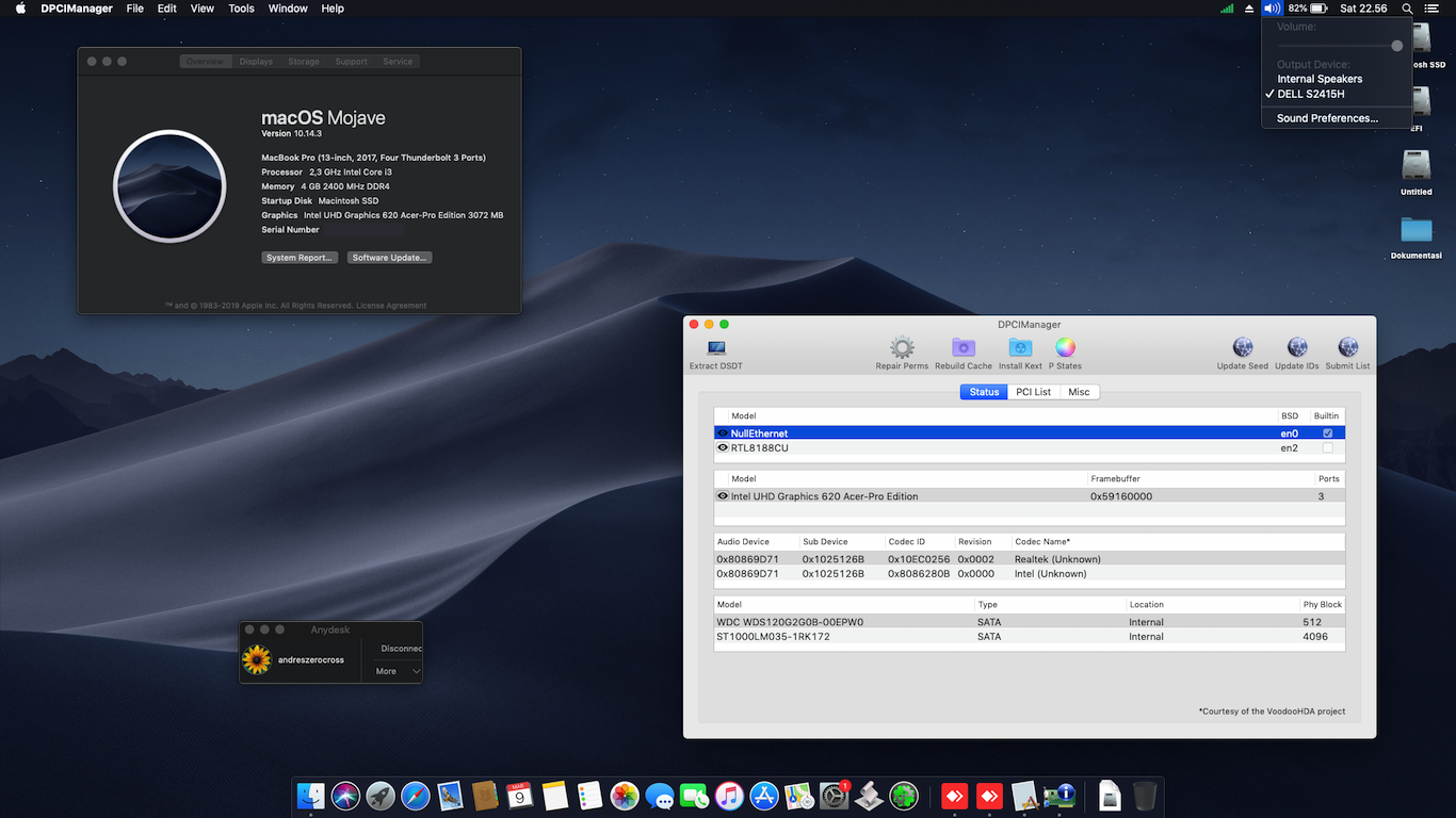 Acer Swift 3 SF314 54G 31YU 1
