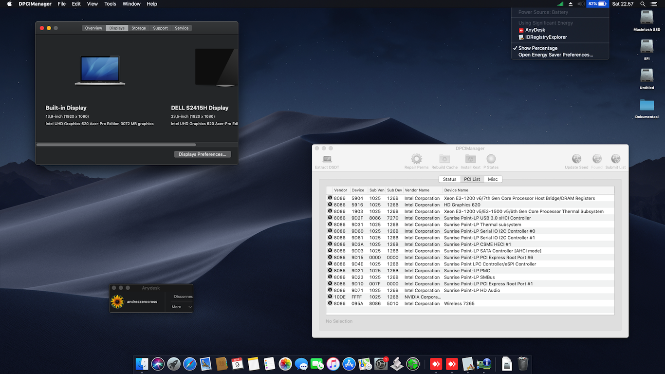 Acer Swift 3 SF314 54G 31YU 2