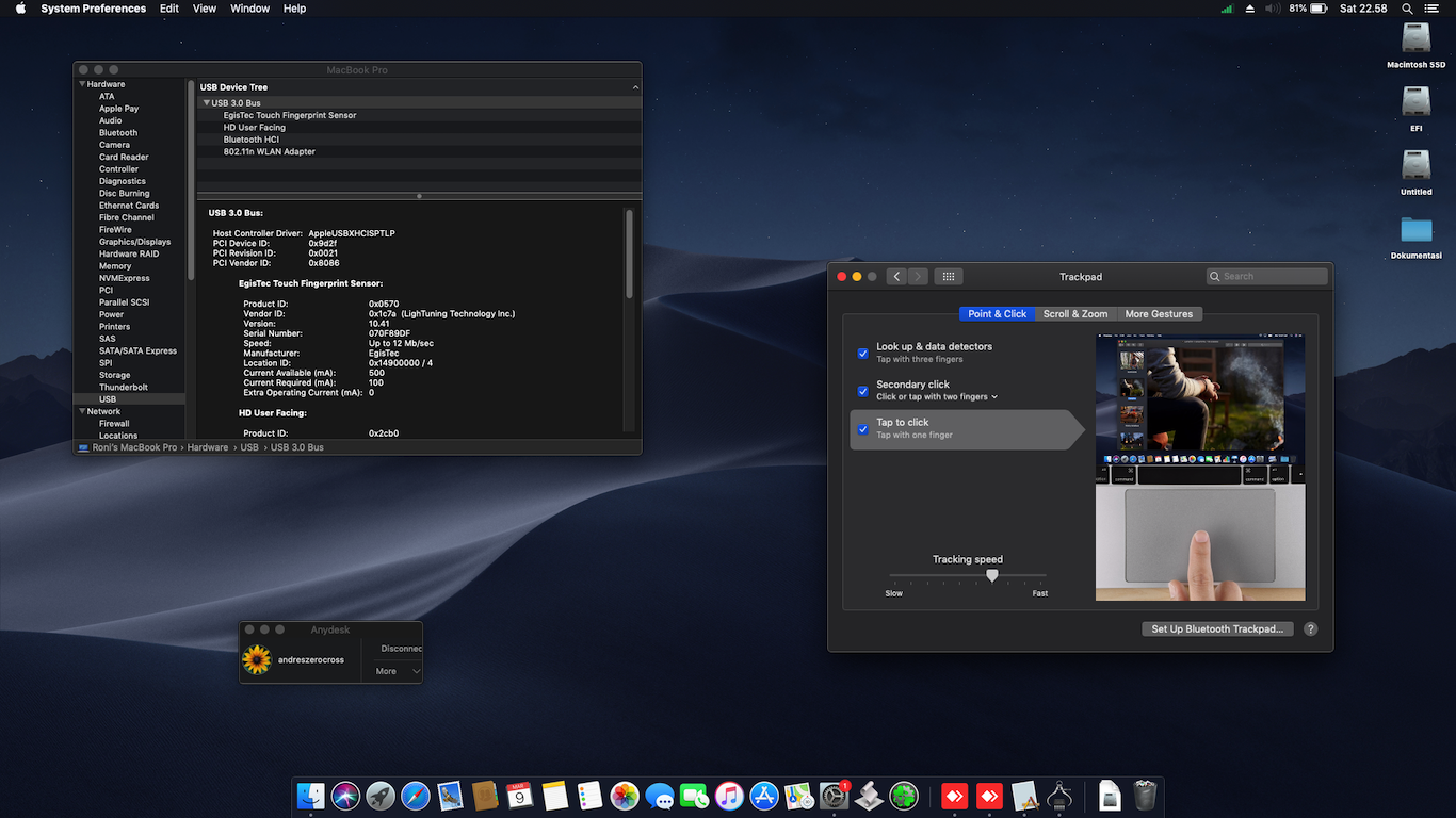 Acer Swift 3 SF314 54G 31YU 3