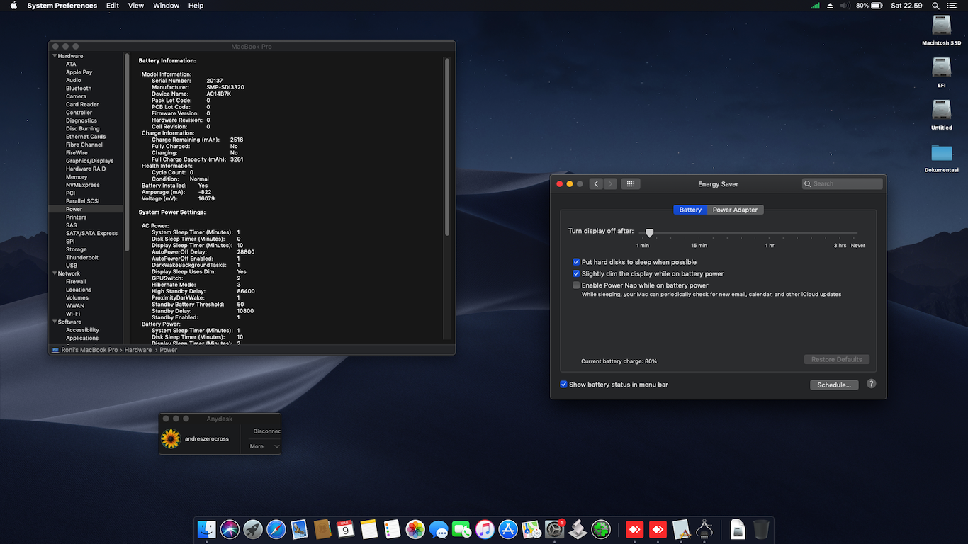 Acer Swift 3 SF314 54G 31YU 4