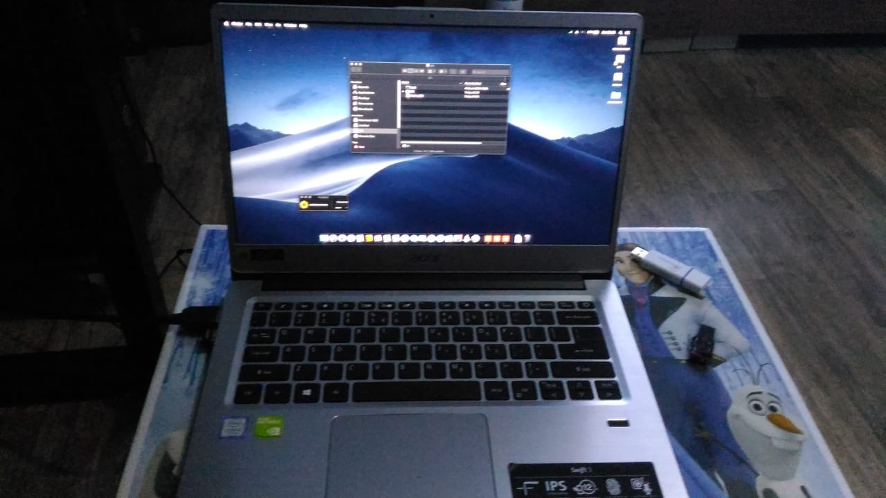 Acer Swift 3 SF314 54G 31YU 9