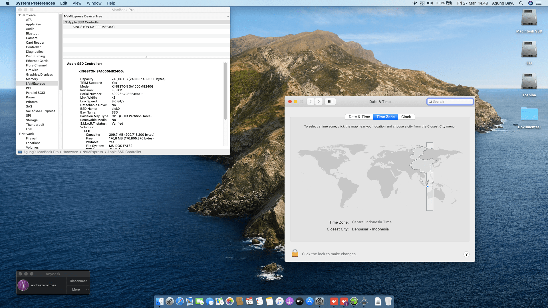 Acer Swift 3 SF314 55G 768V 5