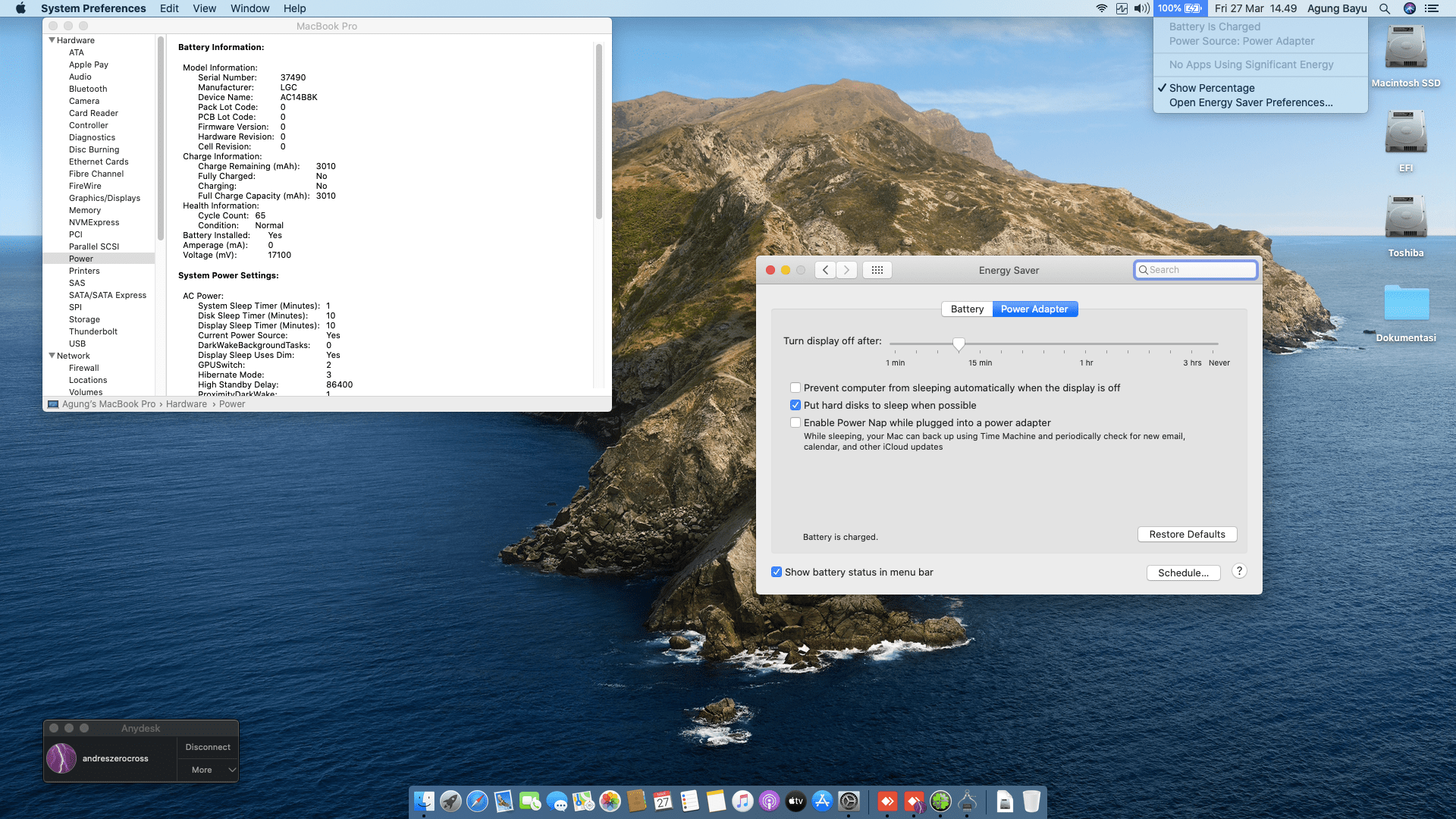 Acer Swift 3 SF314 55G 768V 6