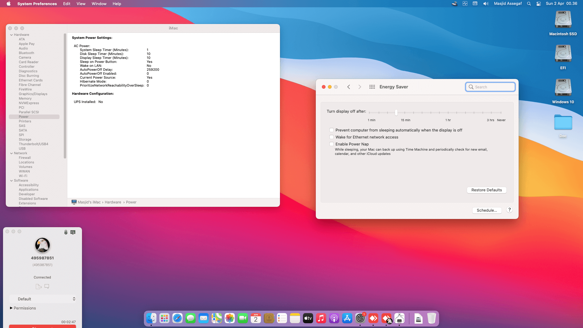 Gigabyte GA H81M DS2 + Intel Core i5 4590 + Colorful GT 710   OpenCore 7