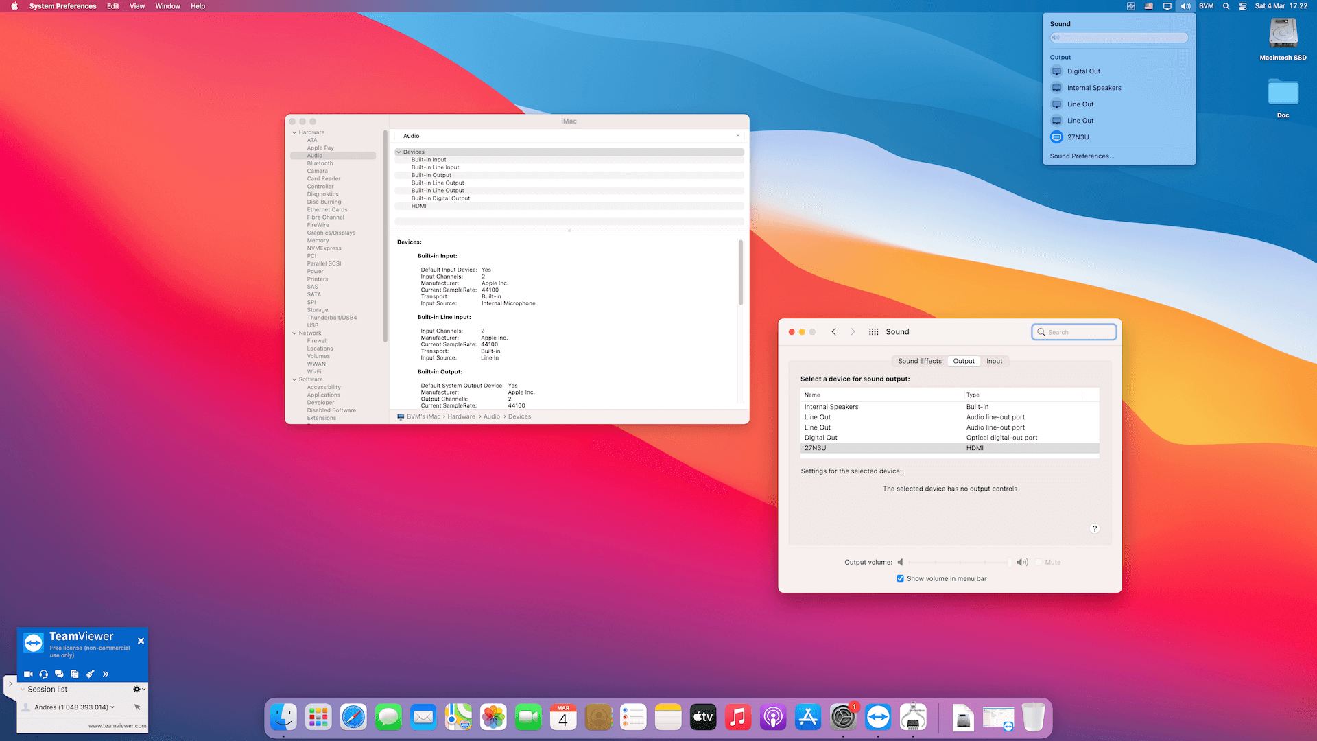 Gigabyte GA Z97 HD3 + Intel Core i5 4460 + Vurrion GT740 OpenCore 5