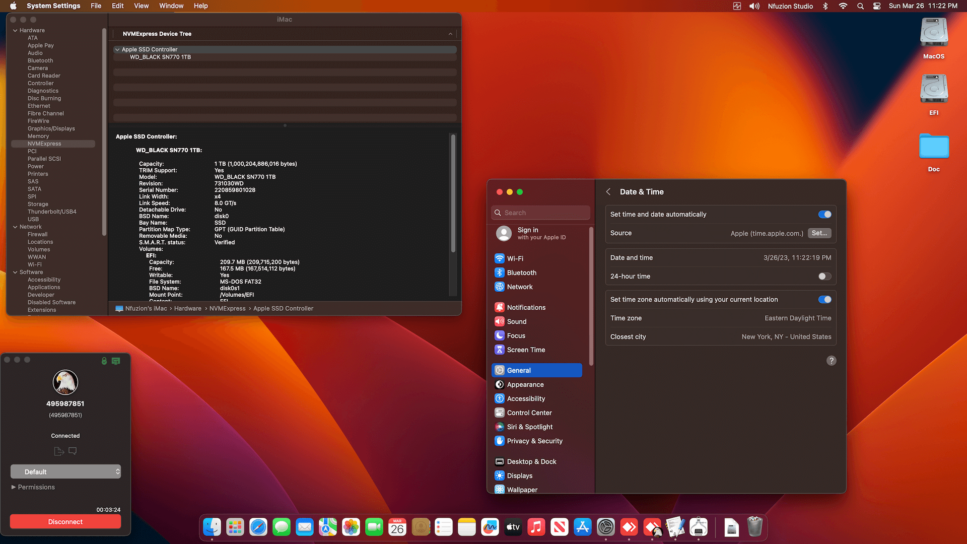 Gigabyte Z390 Aorus Ultra + Intel Core i9 9900K + Sapphire RX 580   OpenCore 6