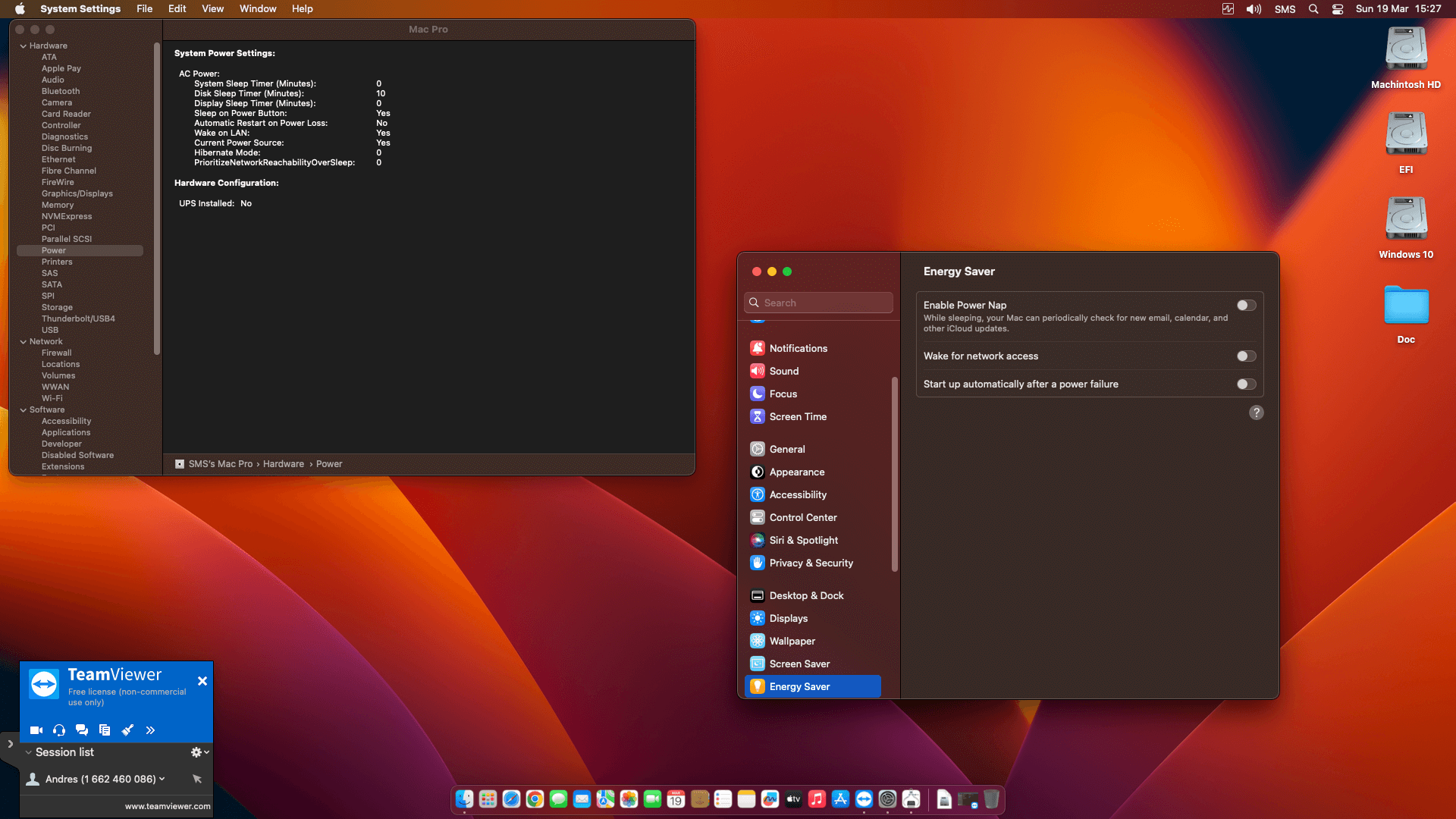 Gigabyte Z790 UD AC + Intel Core i9 12900K + Power Color RX 6600 XT   OpenCore 7