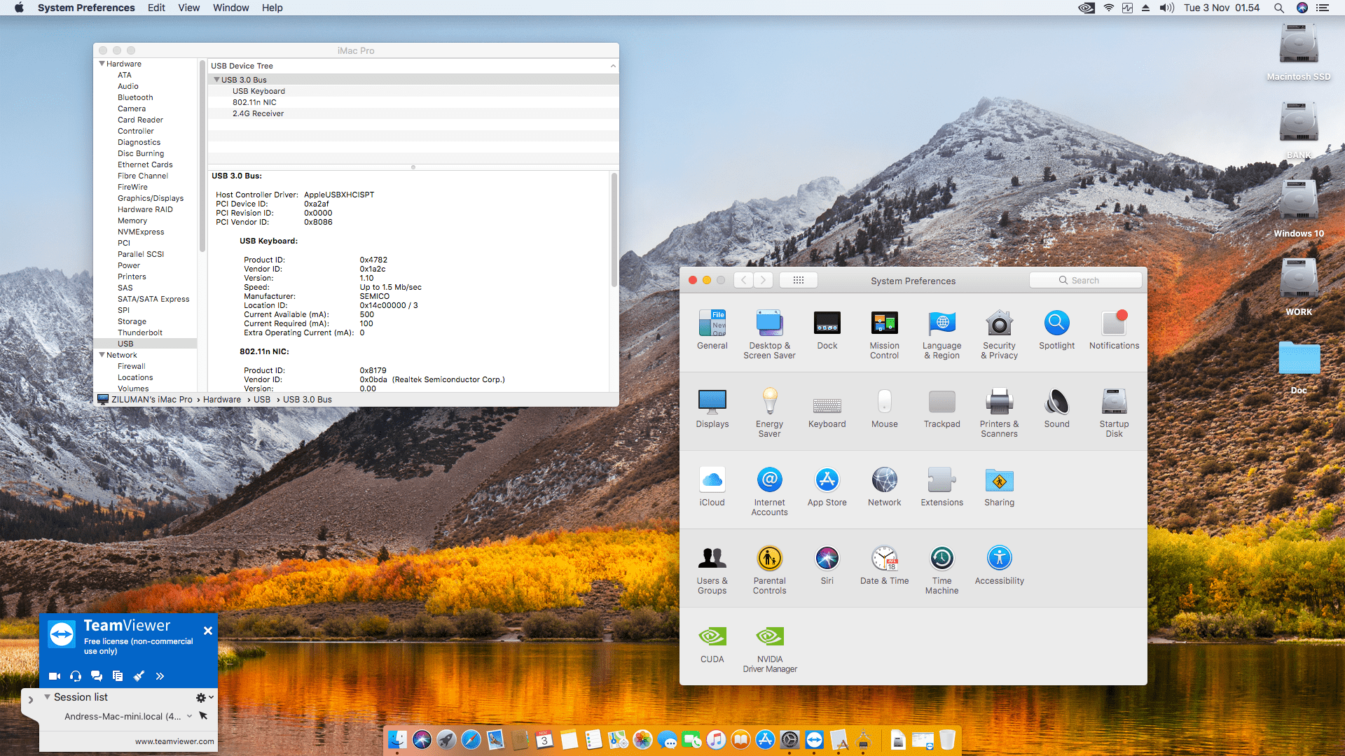 Asrock B365 Pro 4 + Intel Core i5 9400F + Galax GTX 1050Ti   OpenCore 3