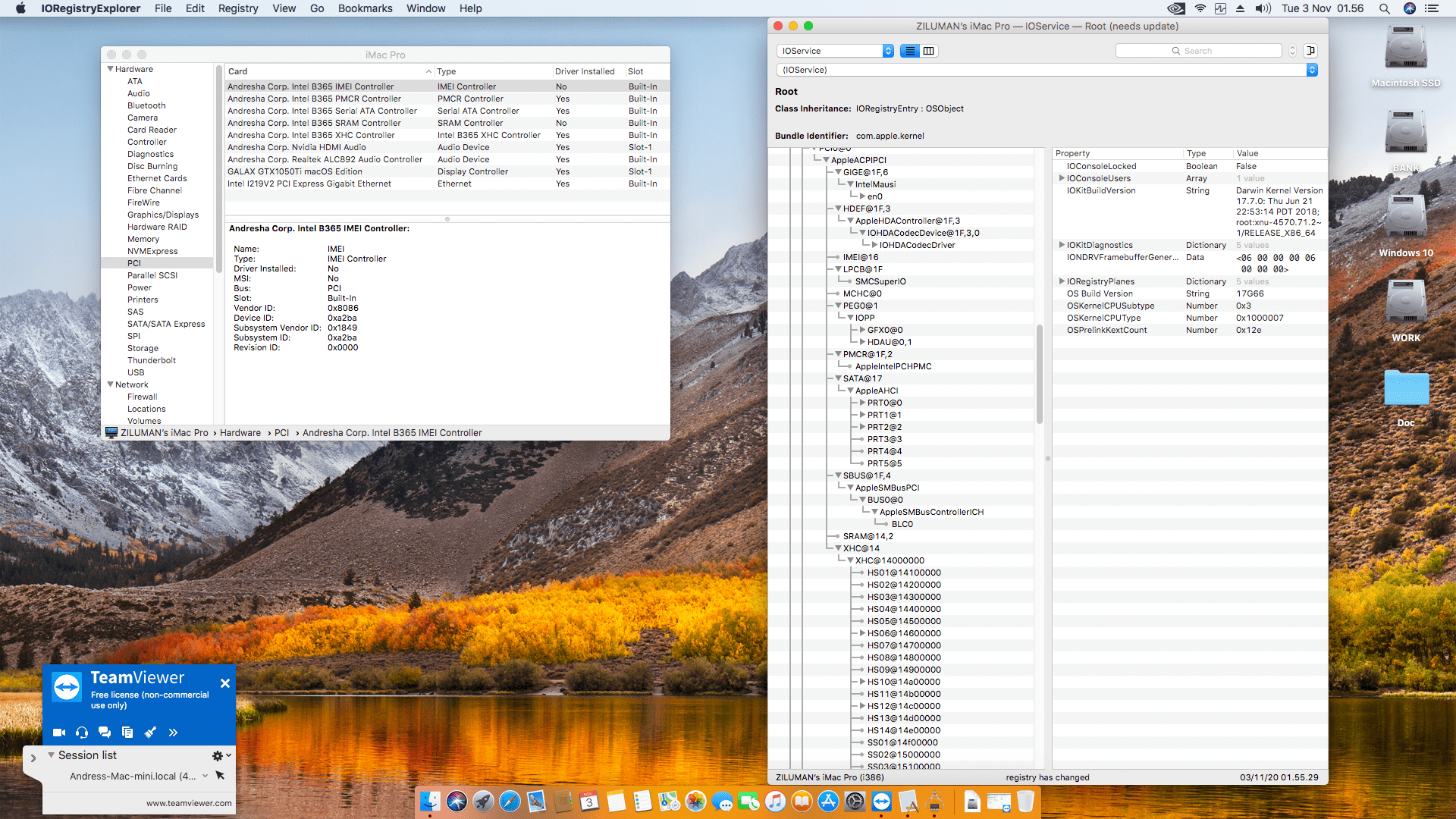 Asrock B365 Pro 4 + Intel Core i5 9400F + Galax GTX 1050Ti   OpenCore 9