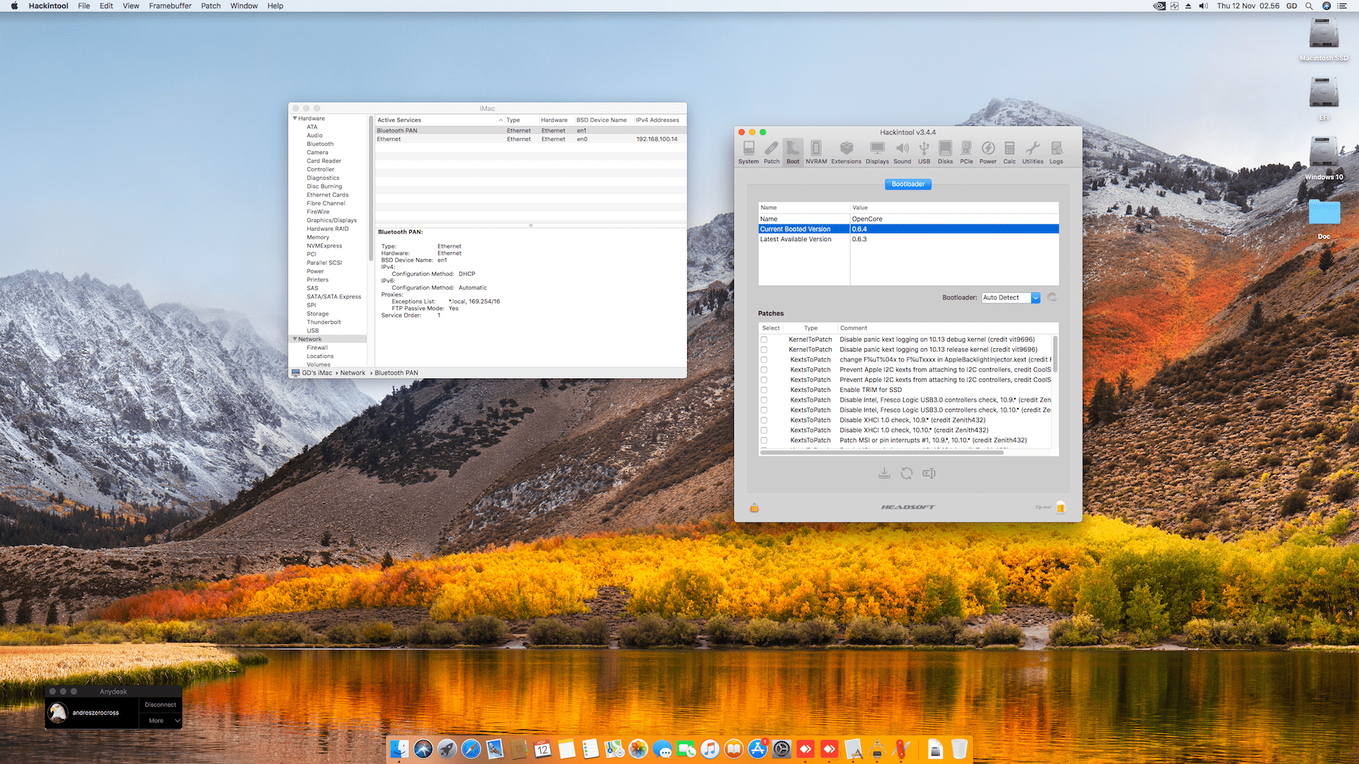 Asrock B365M Phantom Gaming 4 + Intel i5 8400 + Gigabyte GTX 1070   OpenCore 8