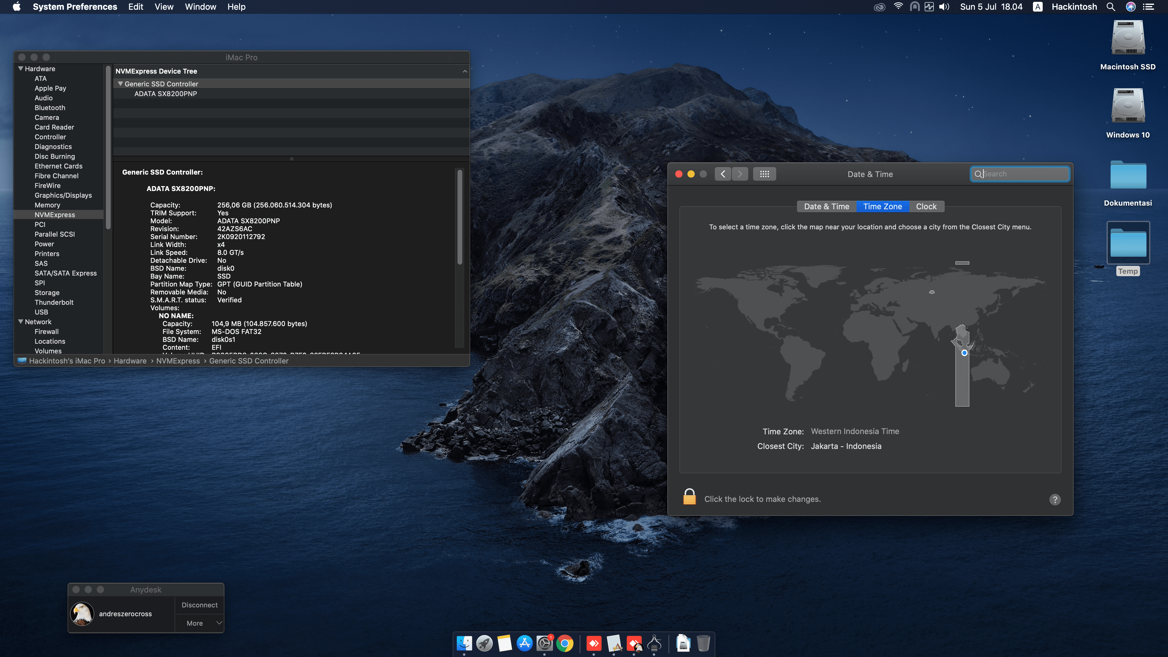 Asrock B450M Steel Legend + AMD Ryzen 5 3500 + MSI RX 5700XT Mech OC 6