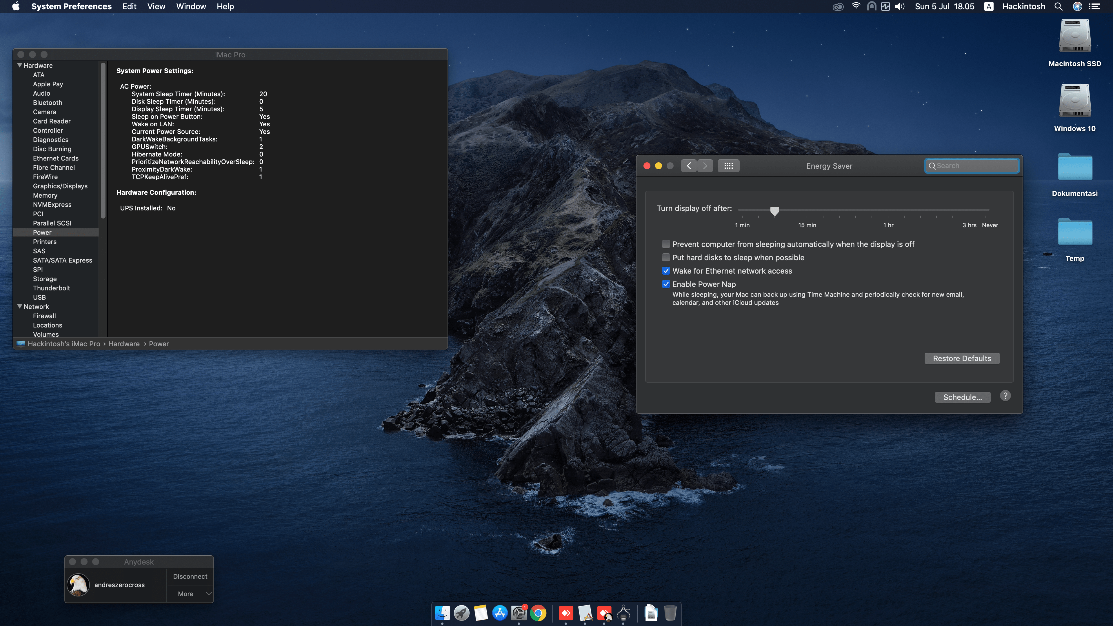 Asrock B450M Steel Legend + AMD Ryzen 5 3500 + MSI RX 5700XT Mech OC 7