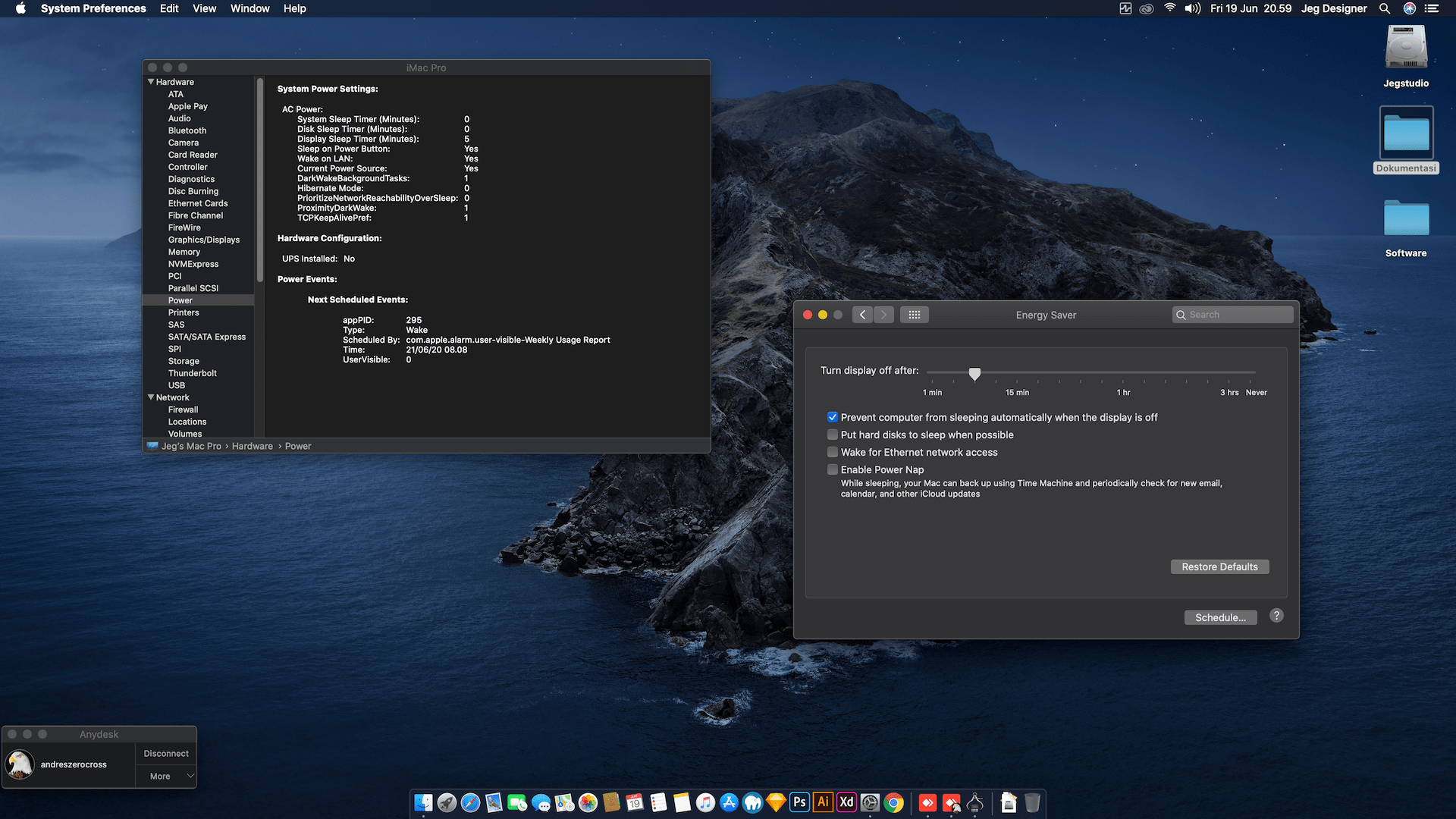 Asrock B450M HDV + AMD Ryzen R5 3500X + Sapphire RX 560 6