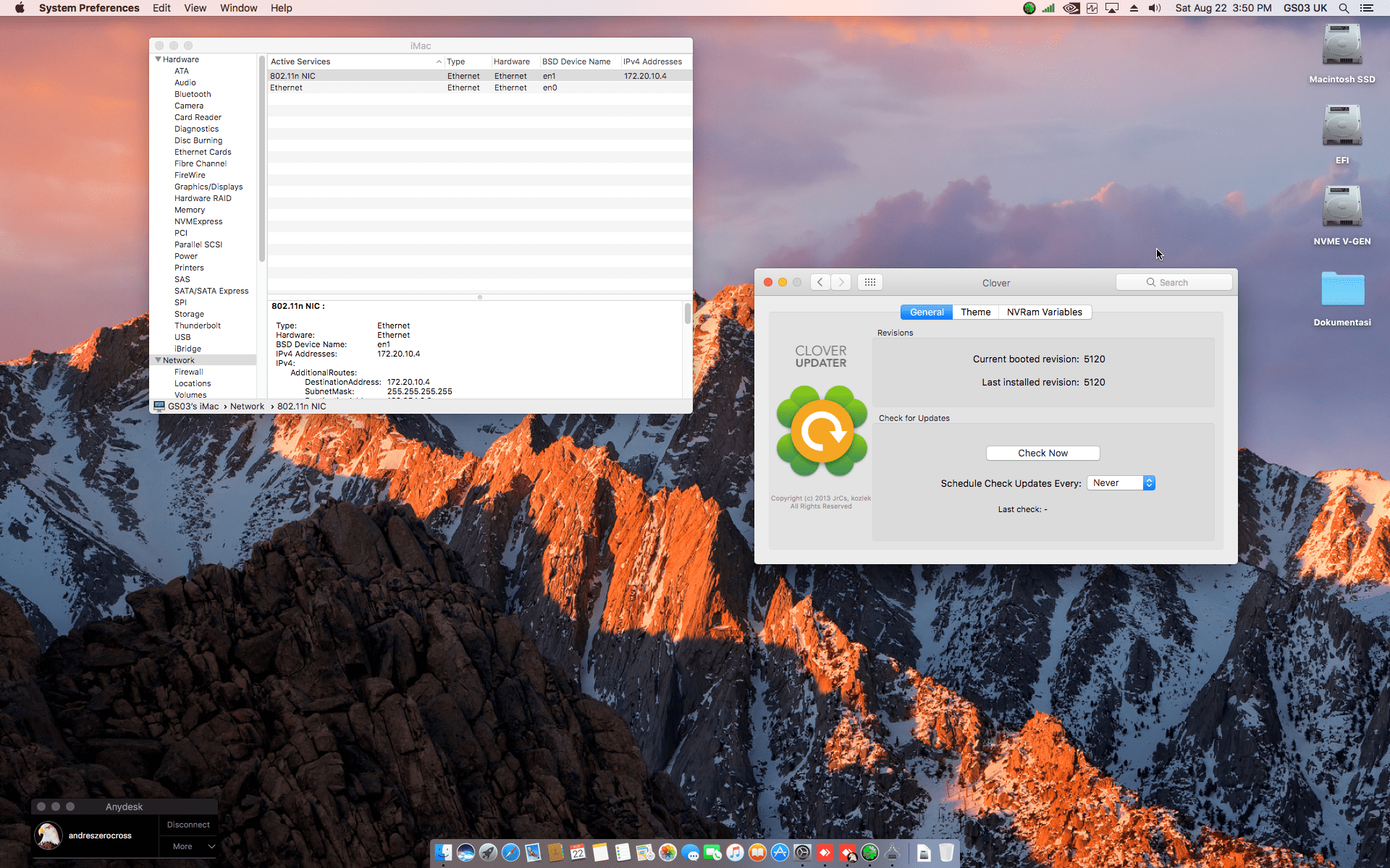 Asrock Fatality B250 Gaming K4 + Intel Core i7 6700 + Galax GT 1030 8