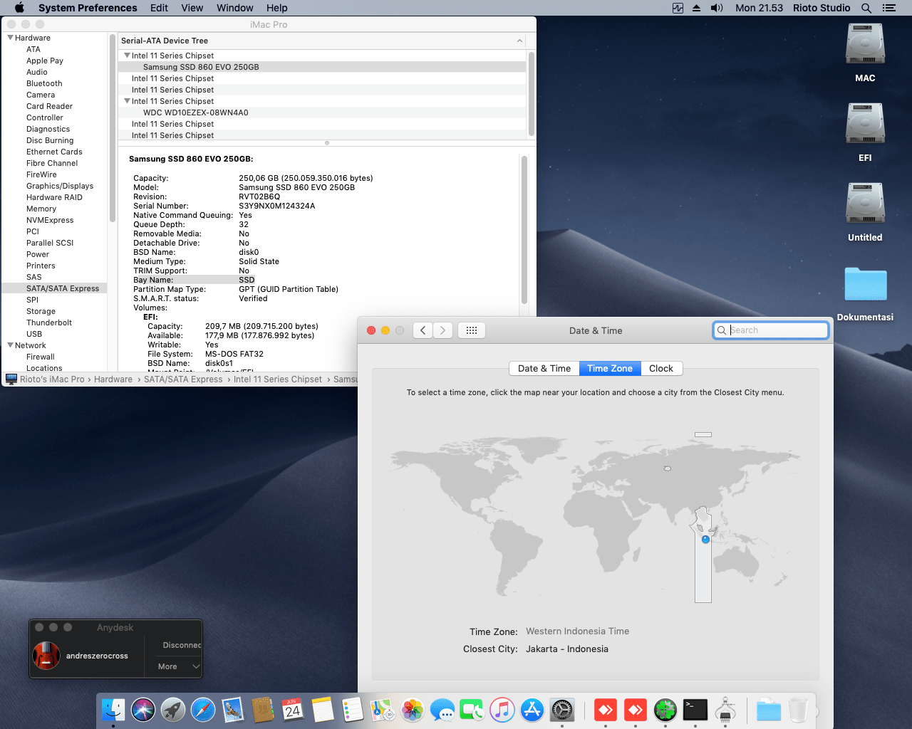 Asrock Z390 Phantom Gaming 4 + Intel Core i5 9400F + MSI RX580 6