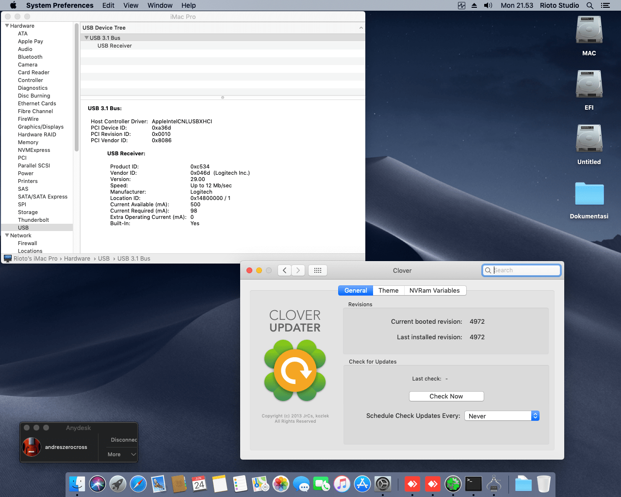 Asrock Z390 Phantom Gaming 4 + Intel Core i5 9400F + MSI RX580 7