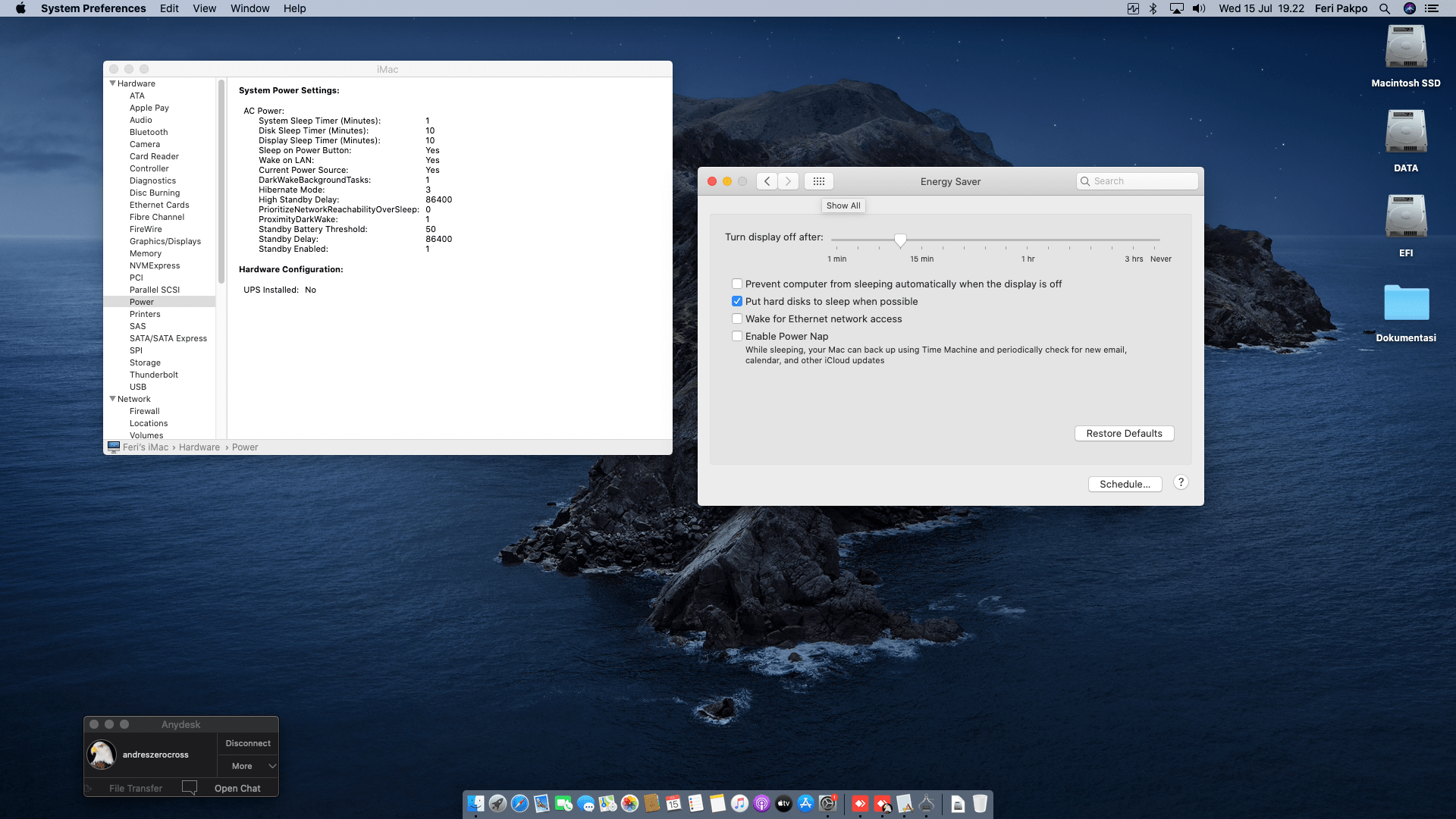 Asrock Z490M ITX:AC + Intel Core i5 10400 + MSI RX 580 5