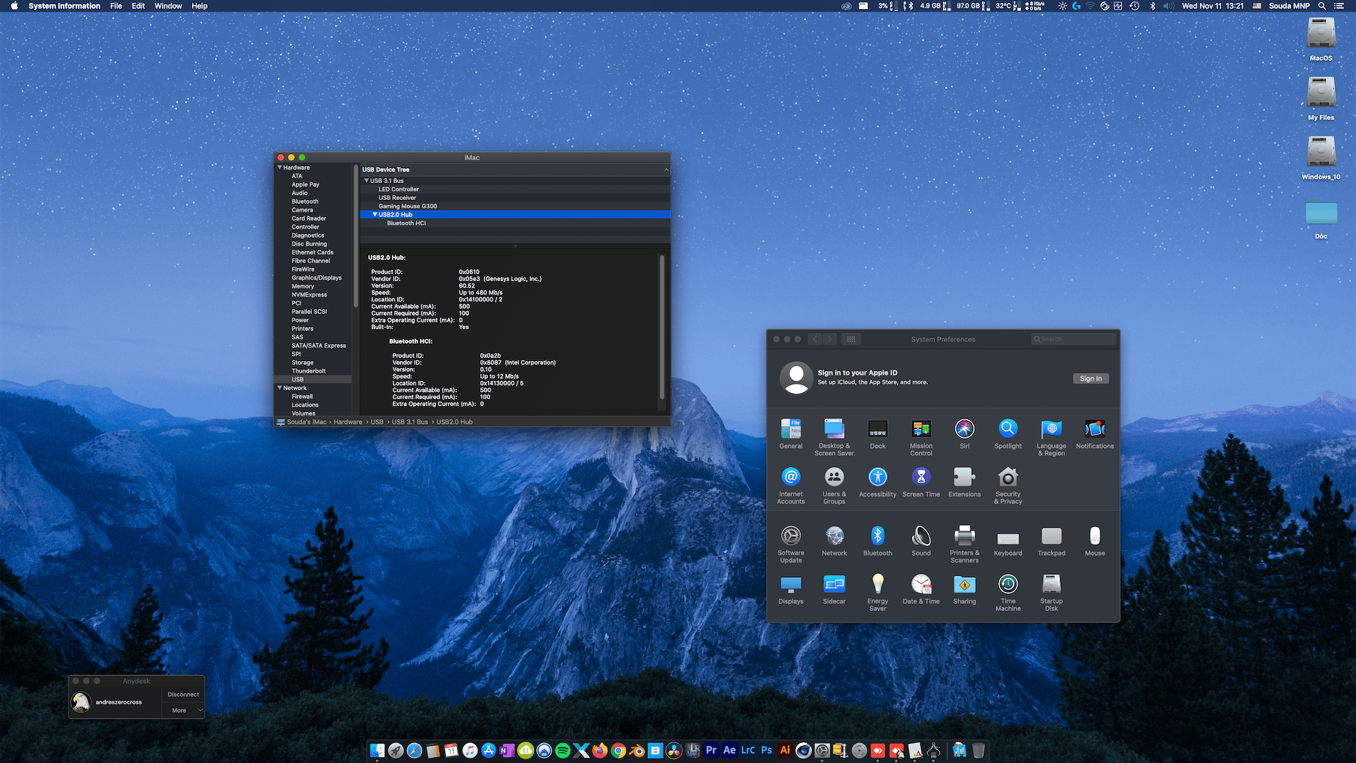 Asrock Z490M Pro 4 + Intel Core i7 10700K + MSI RX 5600XT   OpenCore 3