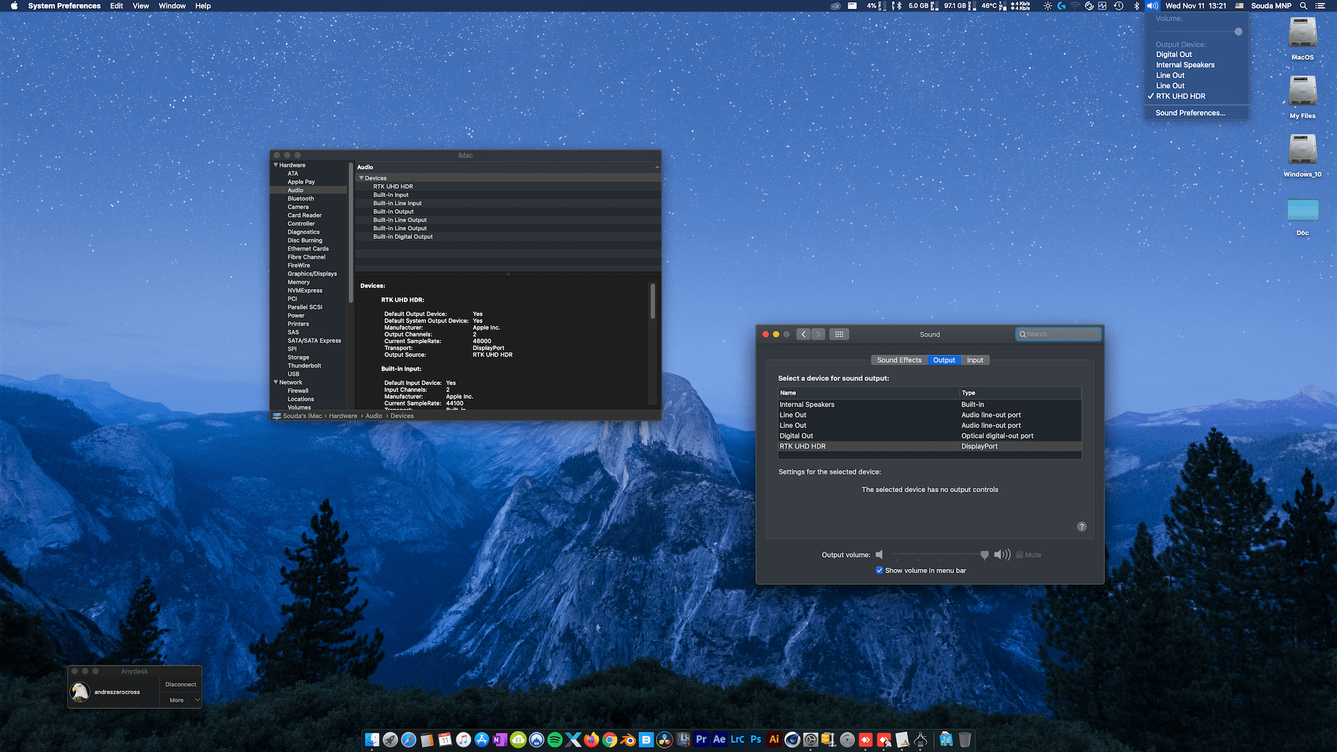 Asrock Z490M Pro 4 + Intel Core i7 10700K + MSI RX 5600XT   OpenCore 4