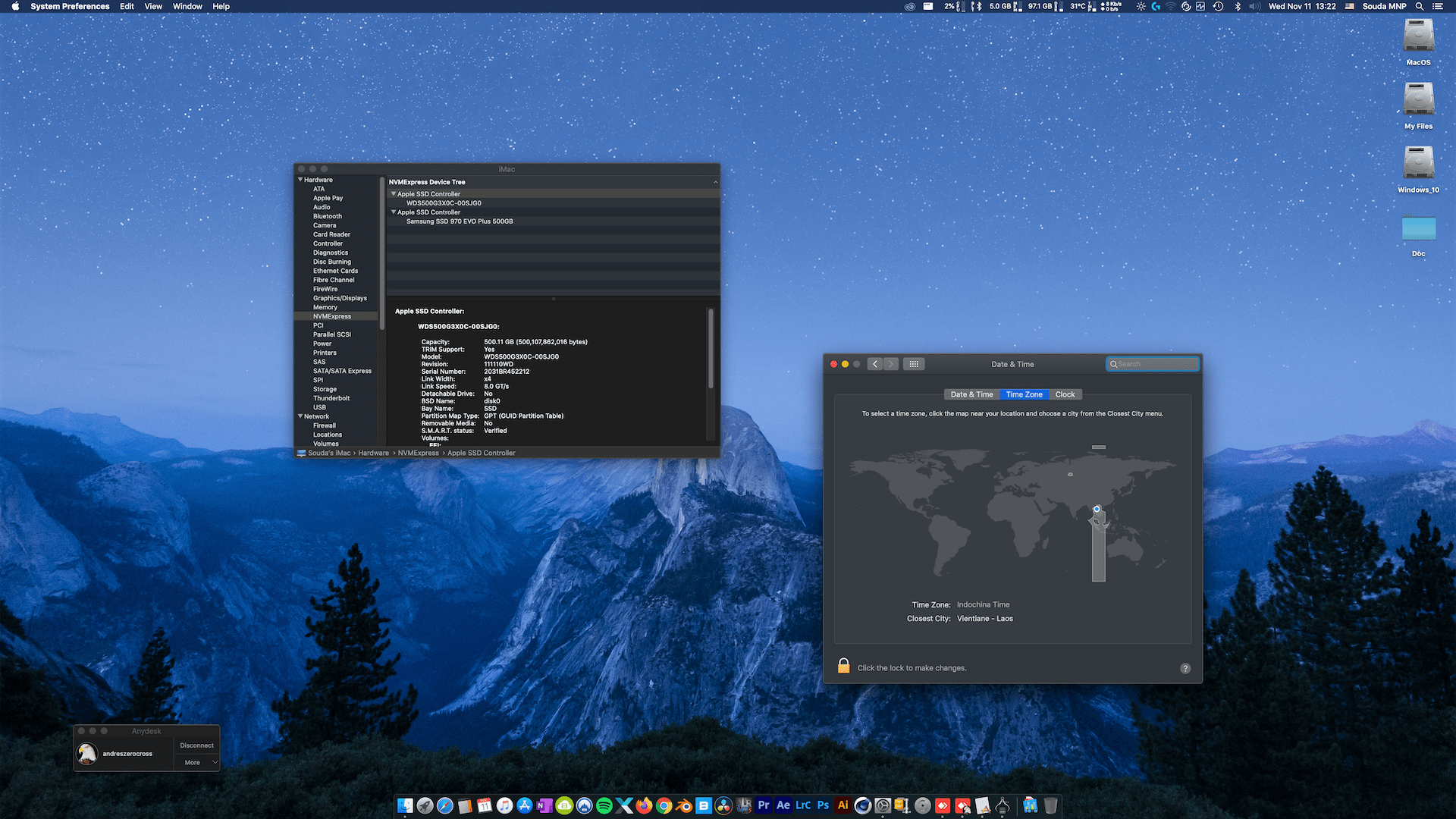 Asrock Z490M Pro 4 + Intel Core i7 10700K + MSI RX 5600XT   OpenCore 5