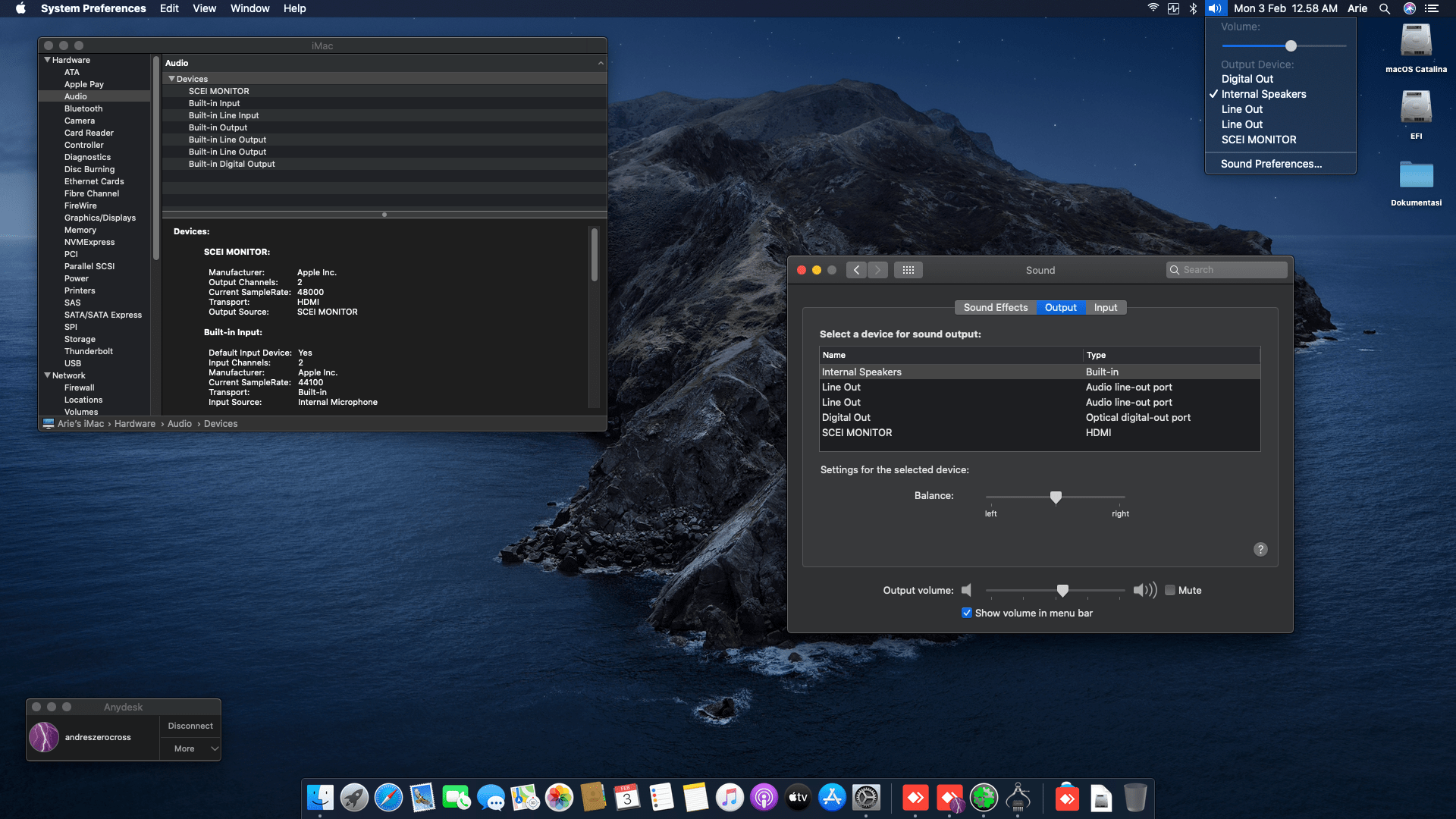 Asrock Z77E ITX + Intel Core i7 3770 + Sapphire RX 570 3
