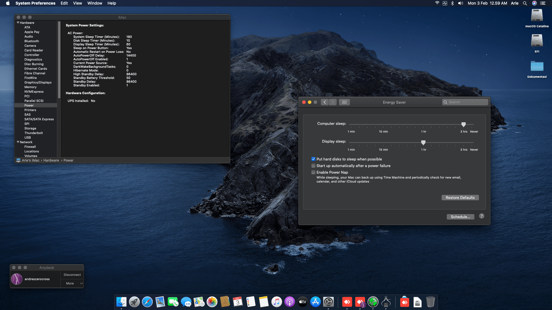 Asrock Z77E ITX + Intel Core i7 3770 + Sapphire RX 570 6