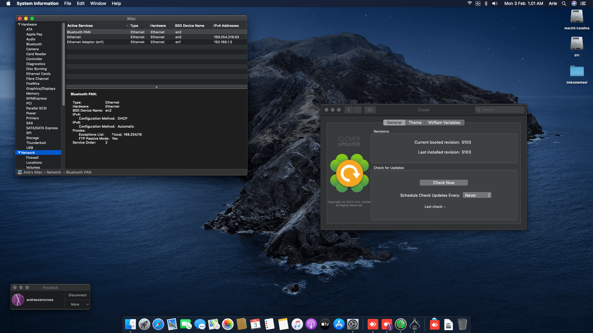 Asrock Z77E ITX + Intel Core i7 3770 + Sapphire RX 570 8