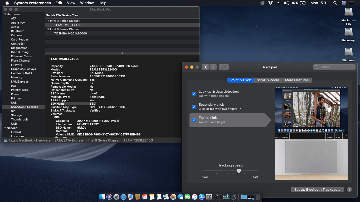 Asus A455LF WX039D 4