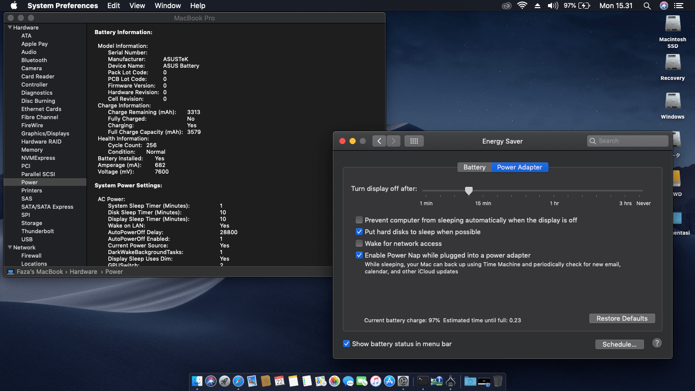 Asus A455LF WX039D 5