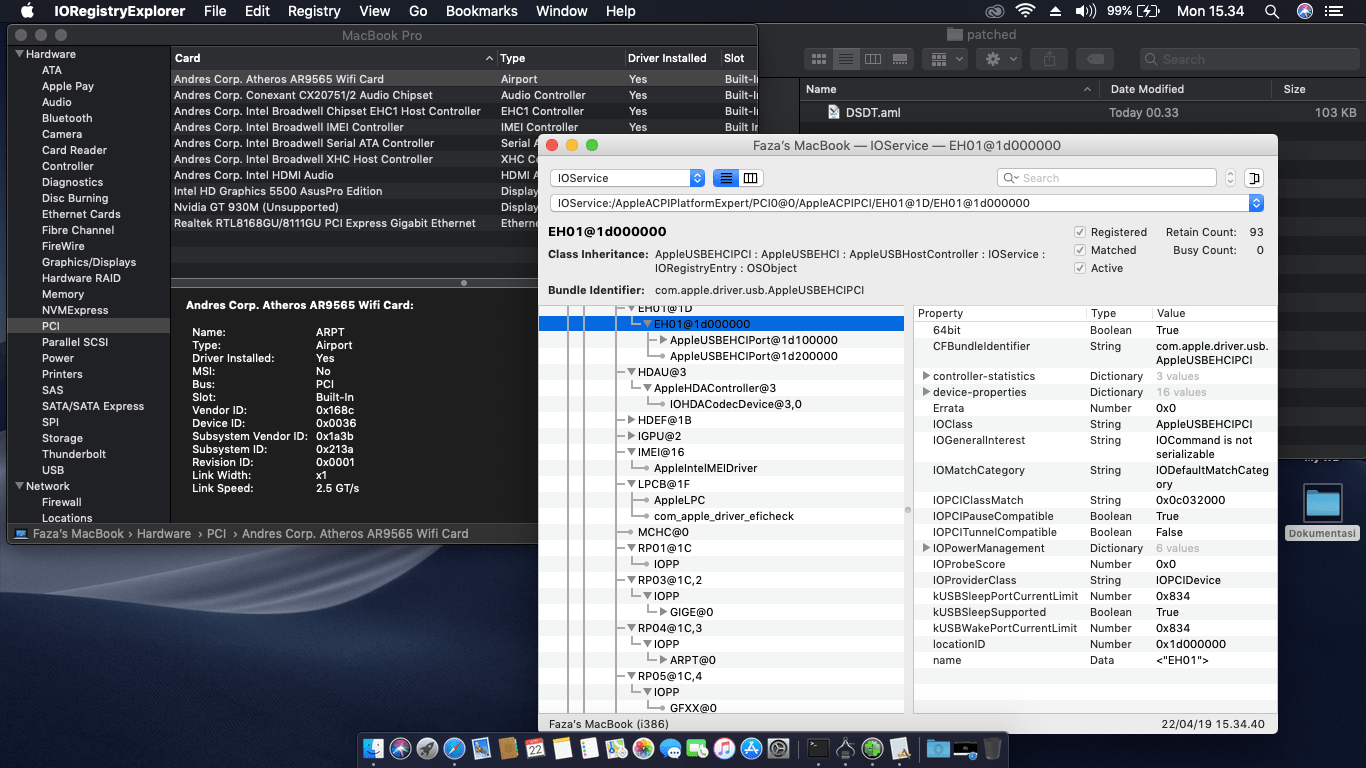 Asus A455LF WX039D 9