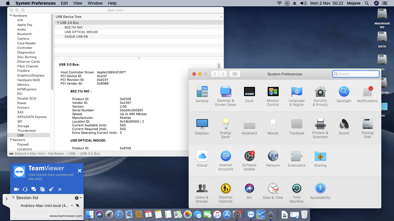 Asus B150M A D3 + Intel Core i3 6100   OpenCore 4