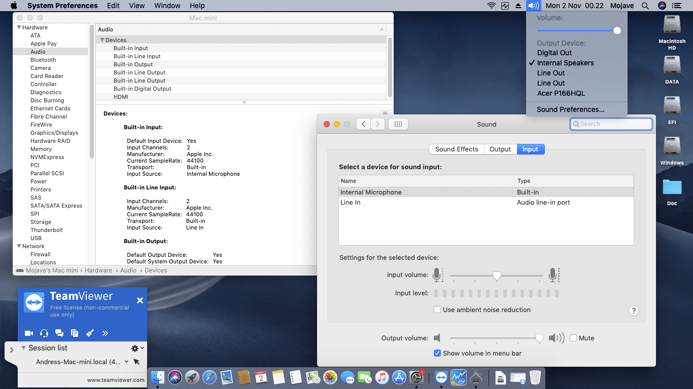 Asus B150M A D3 + Intel Core i3 6100   OpenCore 5