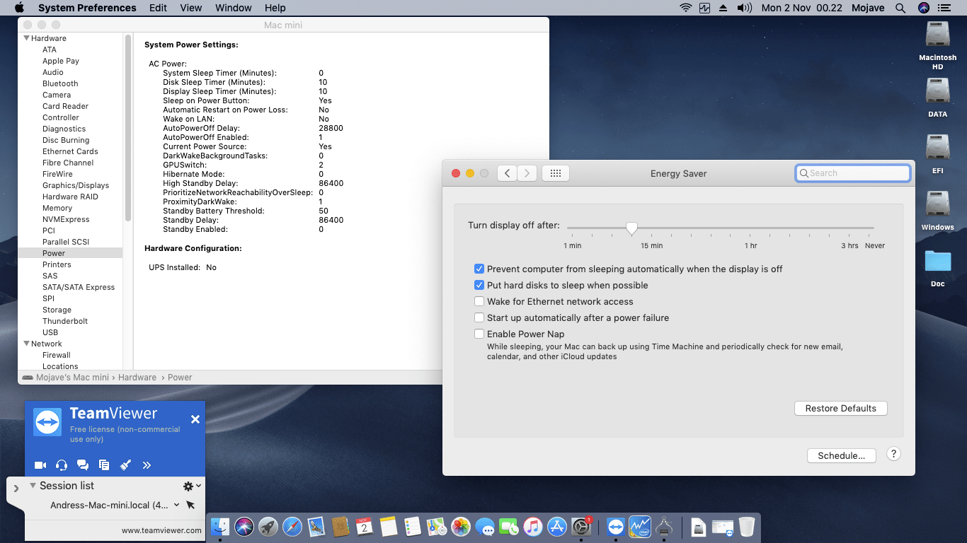 Asus B150M A D3 + Intel Core i3 6100   OpenCore 6
