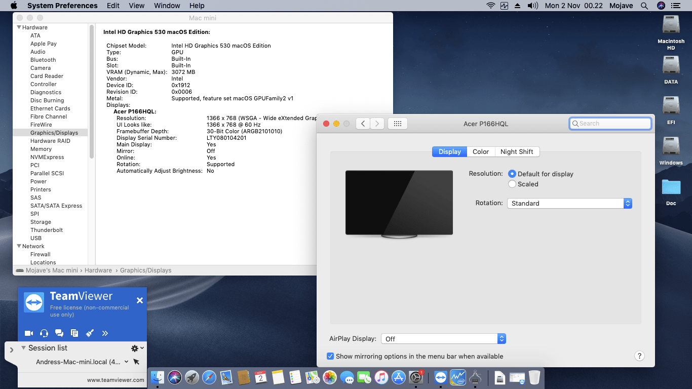 Asus B150M A D3 + Intel Core i3 6100   OpenCore 7