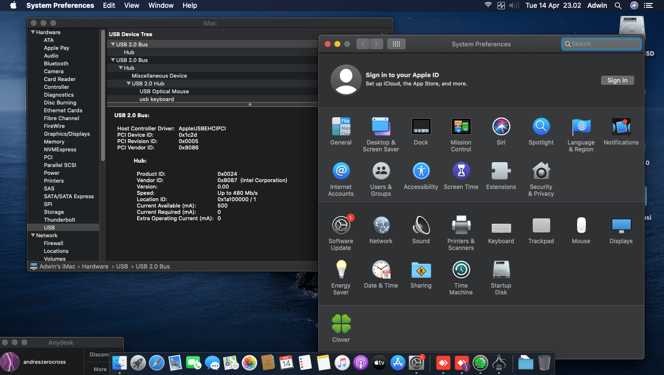 Asus H61M C + Intel Core i5 3570 + Sapphire RX 550 4