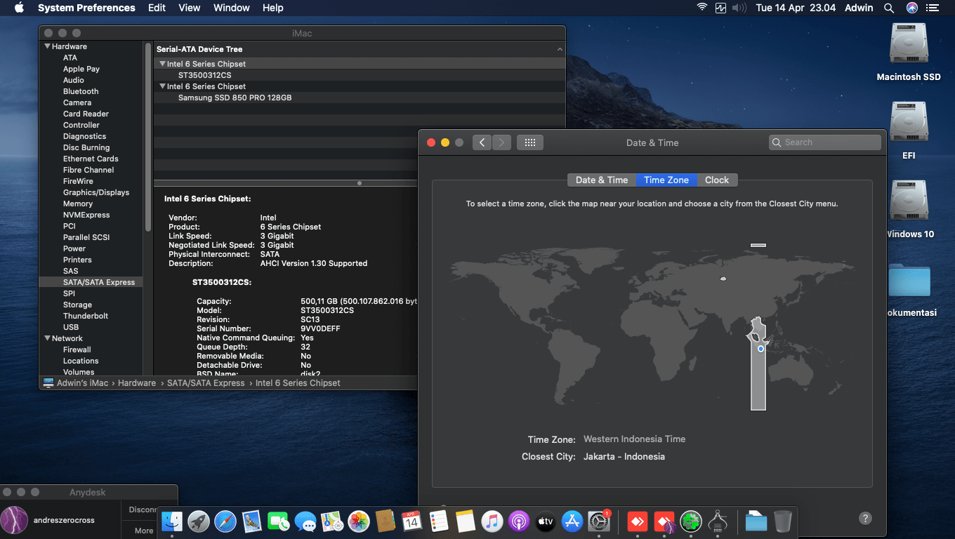 Asus H61M C + Intel Core i5 3570 + Sapphire RX 550 7