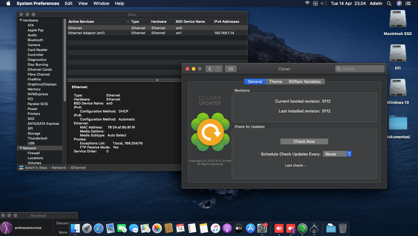 Asus H61M C + Intel Core i5 3570 + Sapphire RX 550 9