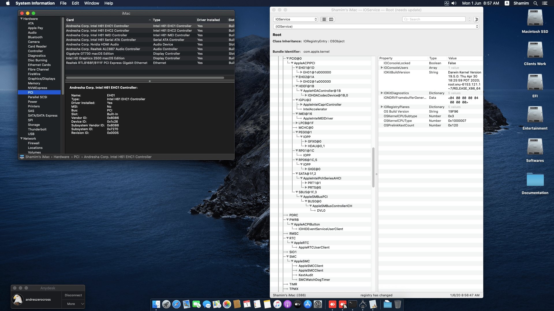 Asus H61M K + Intel Core i5 3470 + Gigabyte GT730 9