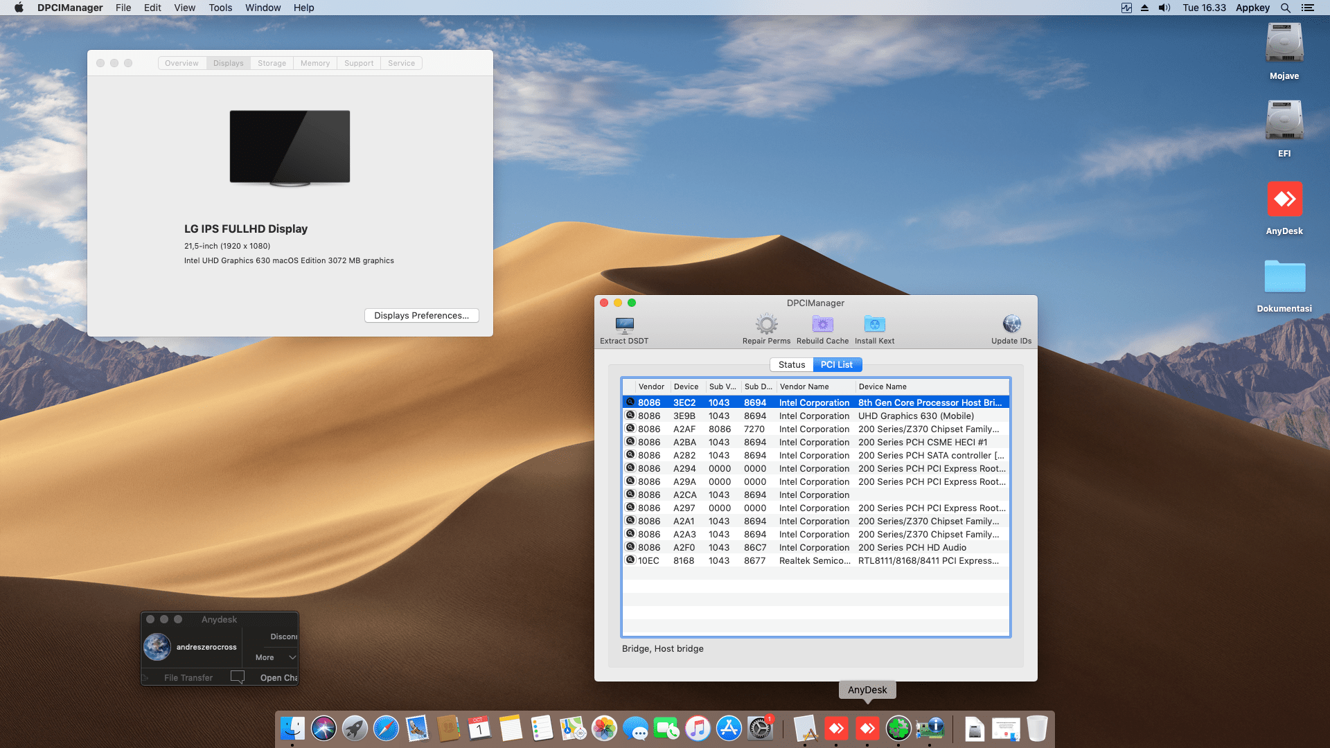Asus Prime H310M D R2.0 + Intel Core i5 8400 2