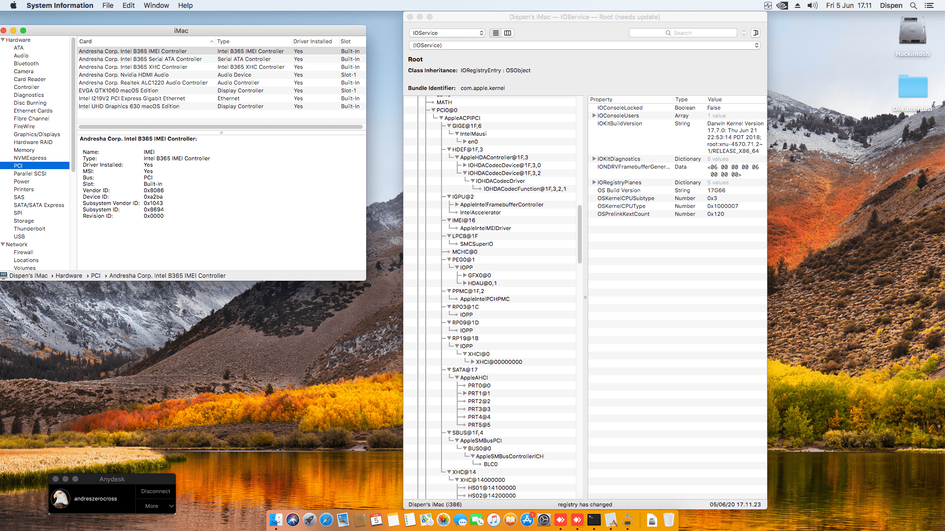 Asus ROG Strix B365 G Gaming + Intel Core i7 8700 + EVGA Nvidia GTX 1060 8