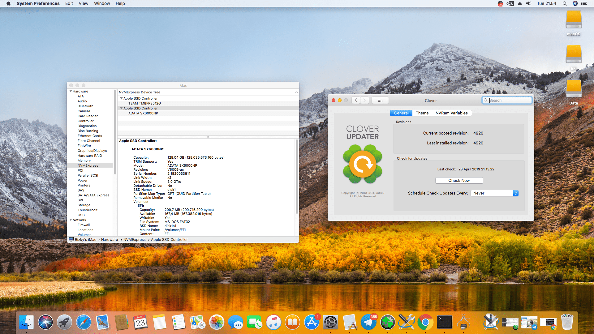 Asus ROG Strix B450 I Gaming + AMD Ryzen 5 2600 + Asus Strix Gaming GTX 1060 5