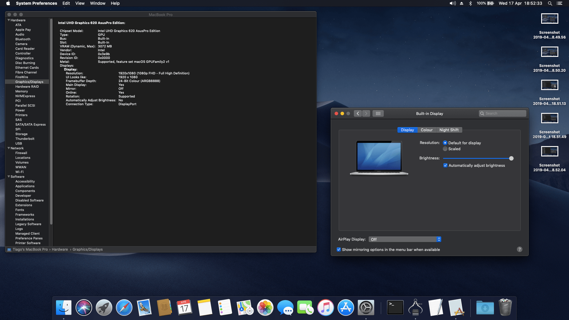 Asus VivoBook S530FN 78AM5CB1 6