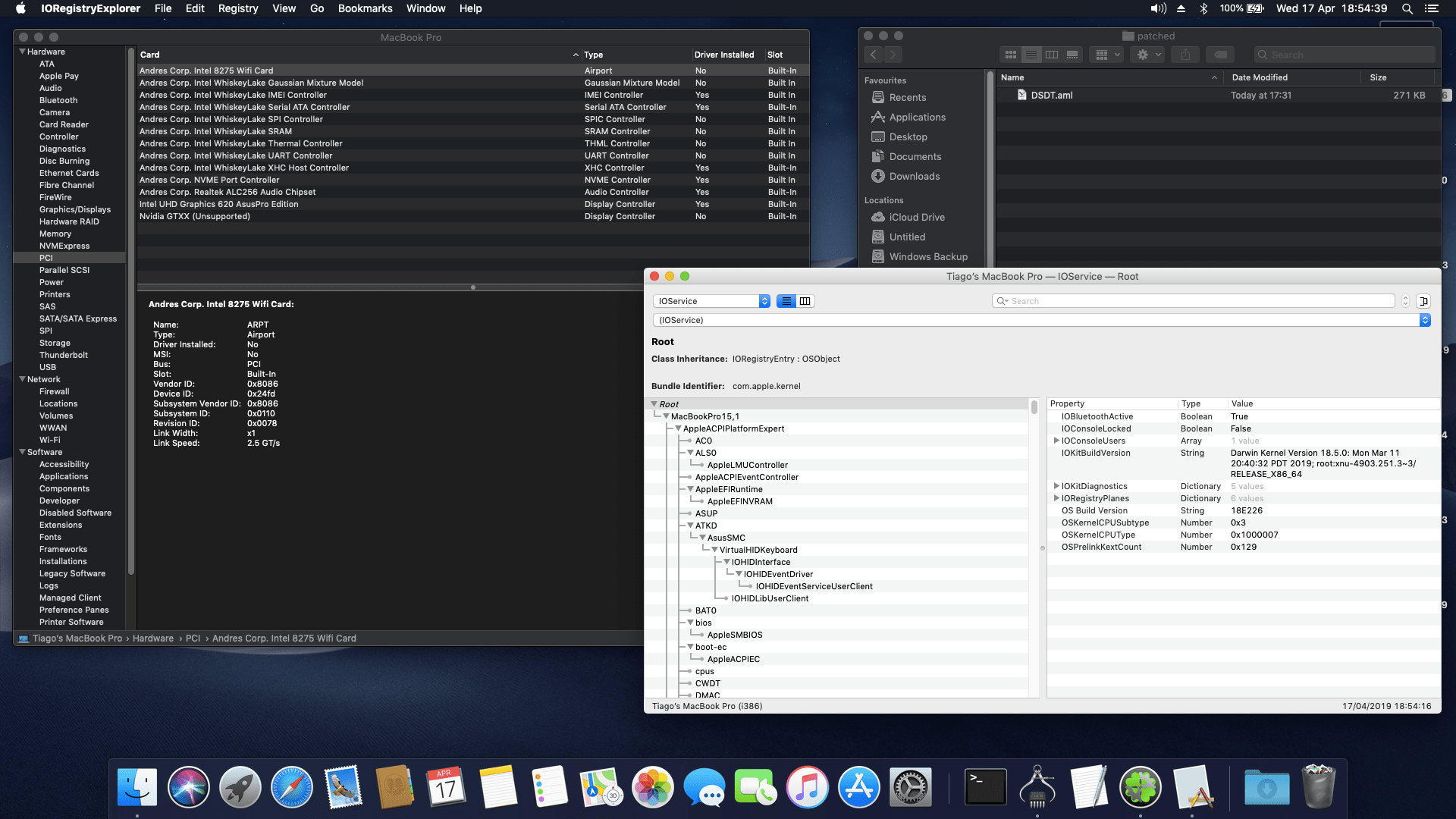Asus VivoBook S530FN 78AM5CB1 8