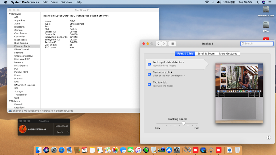 Asus X455LA WX377D 3